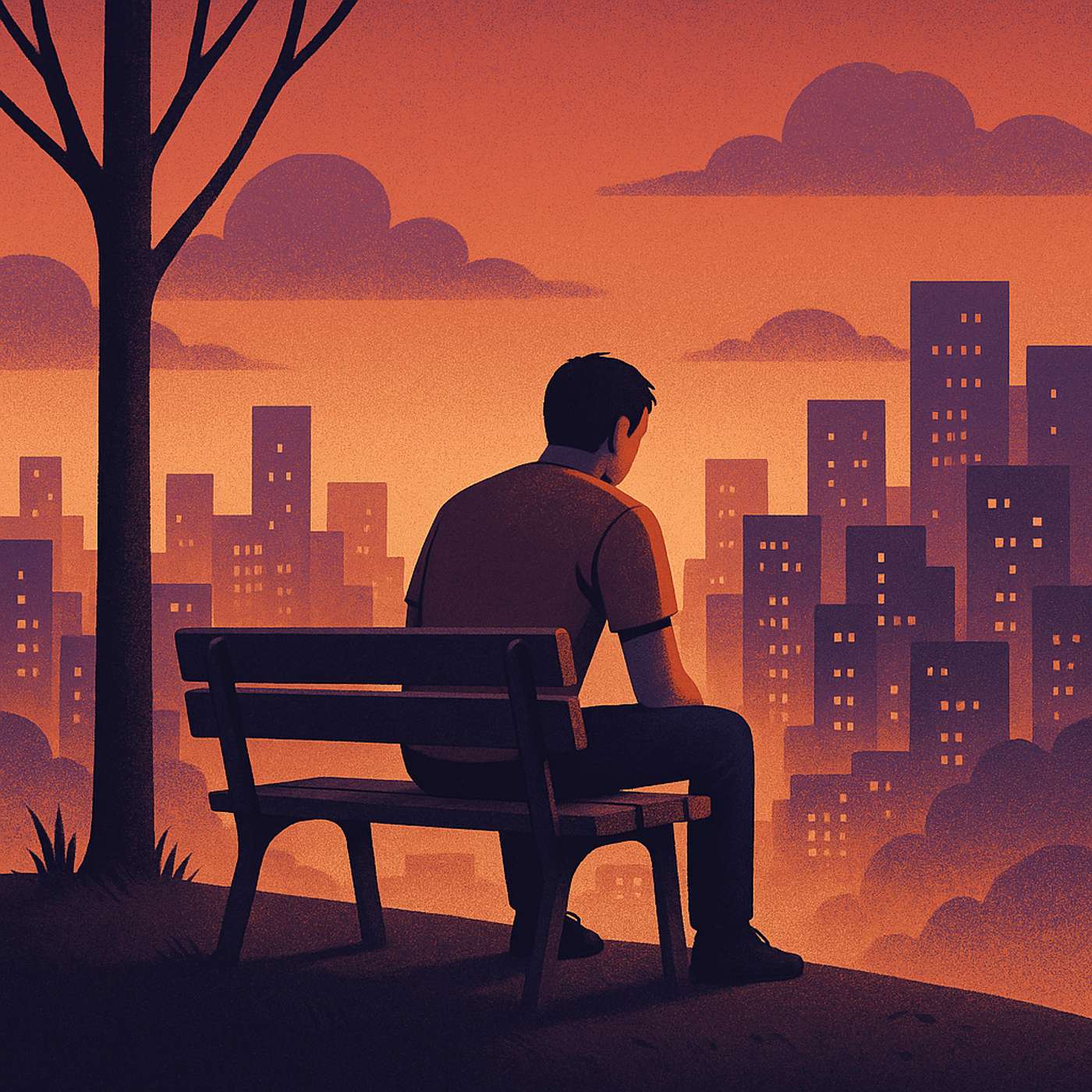 E13: The Three Stages of Founder Loneliness (And Why Stage Two Almost Broke Me) episode artwork
