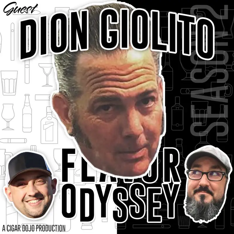 A Flavor Odyssey – Corojo with Dion Giolito