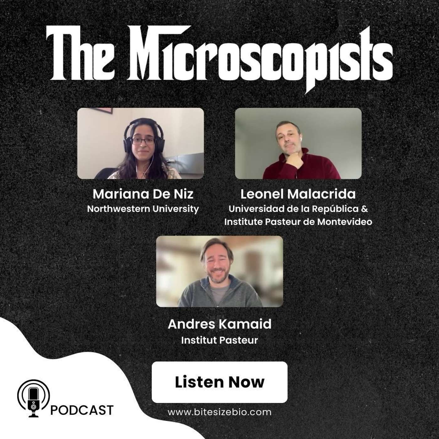 The Microscopists