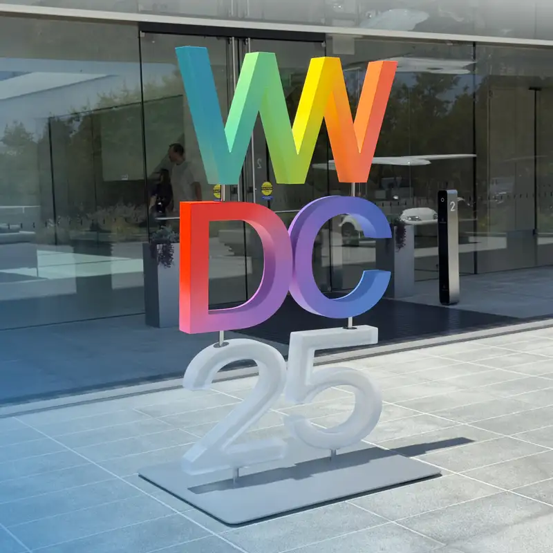 Apple’s AI Strategy at WWDC, Apple Park Impressions, Hidden iOS 26 Features