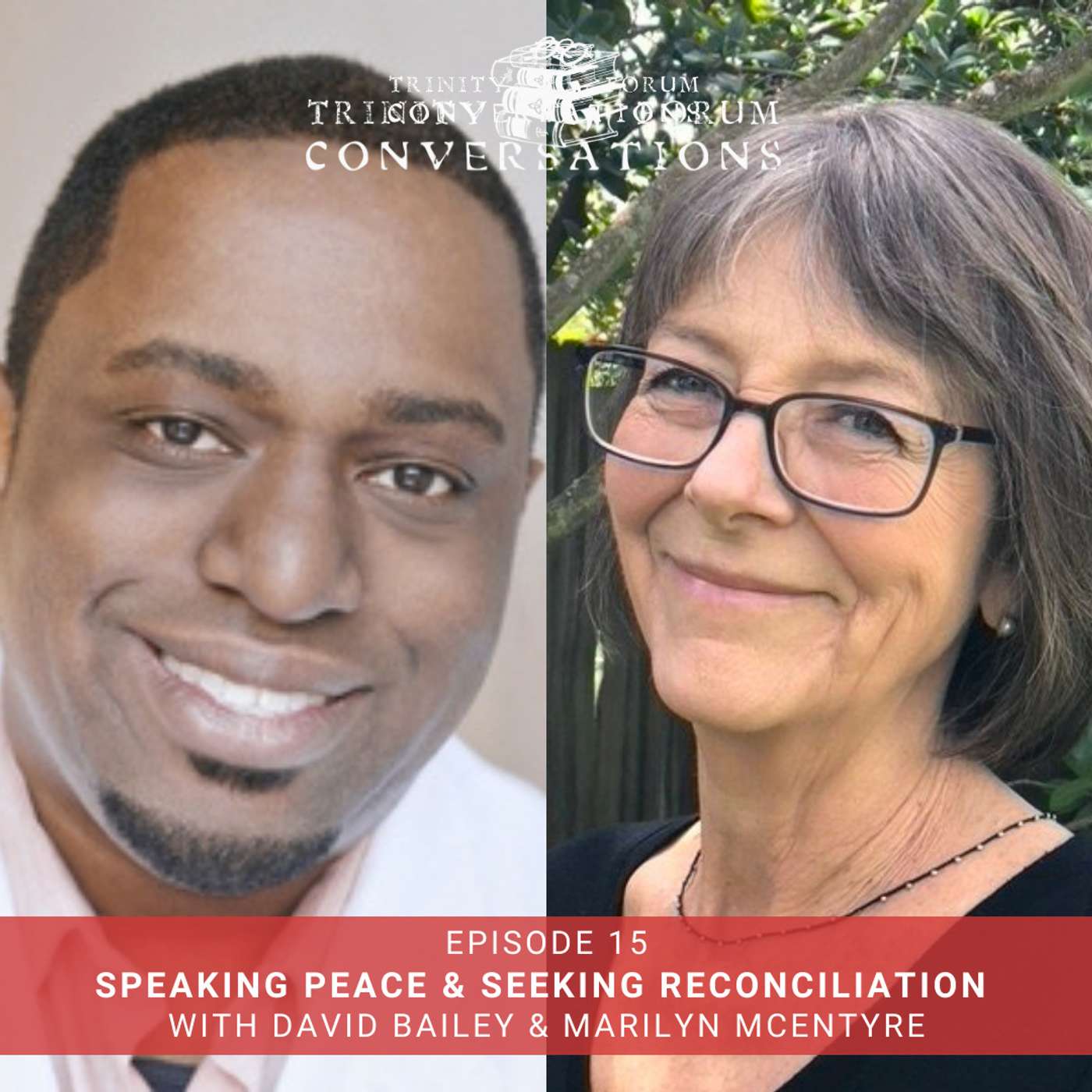 Trinity Forum Conversations