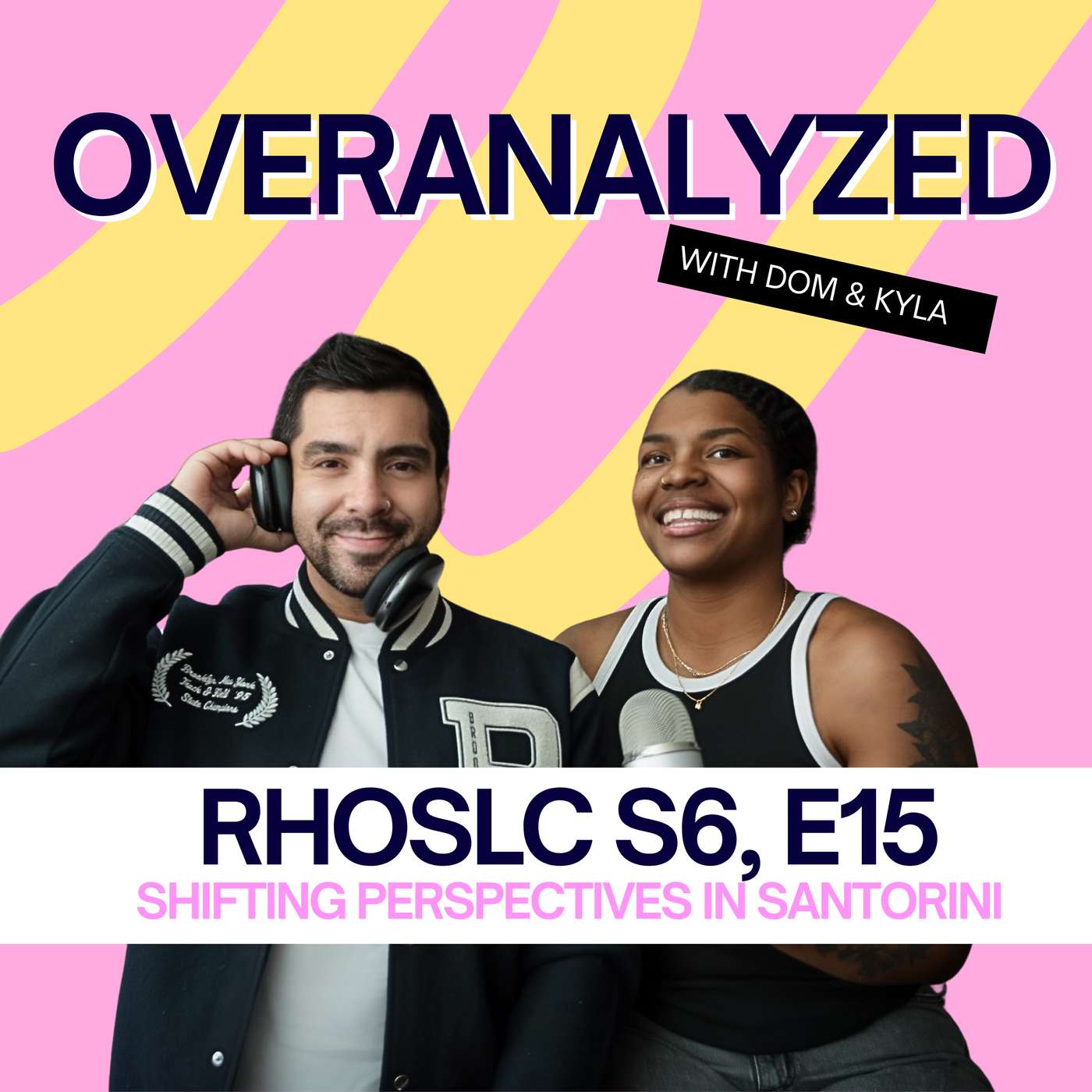 Real Housewives of Salt Lake City S6, E15 | Shifting Perspectives in Santorini Real Housewives of Salt Lake City S6, E15 | Shifting Perspectives in Santorini