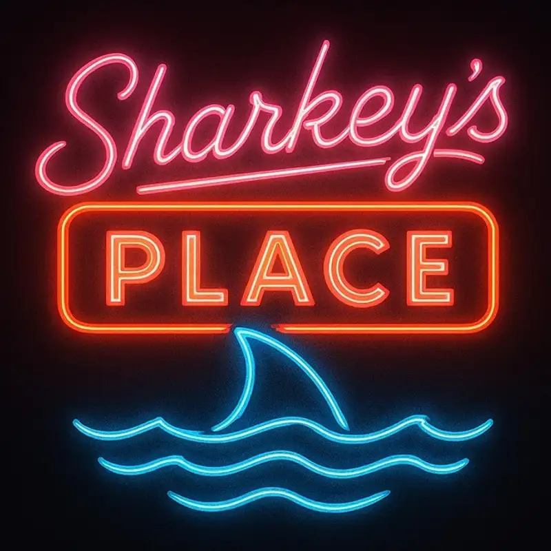 Sharkey's Place: Poseidon Adventure! 