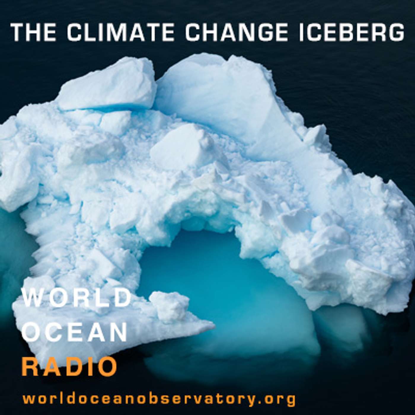 The Climate Change Iceberg