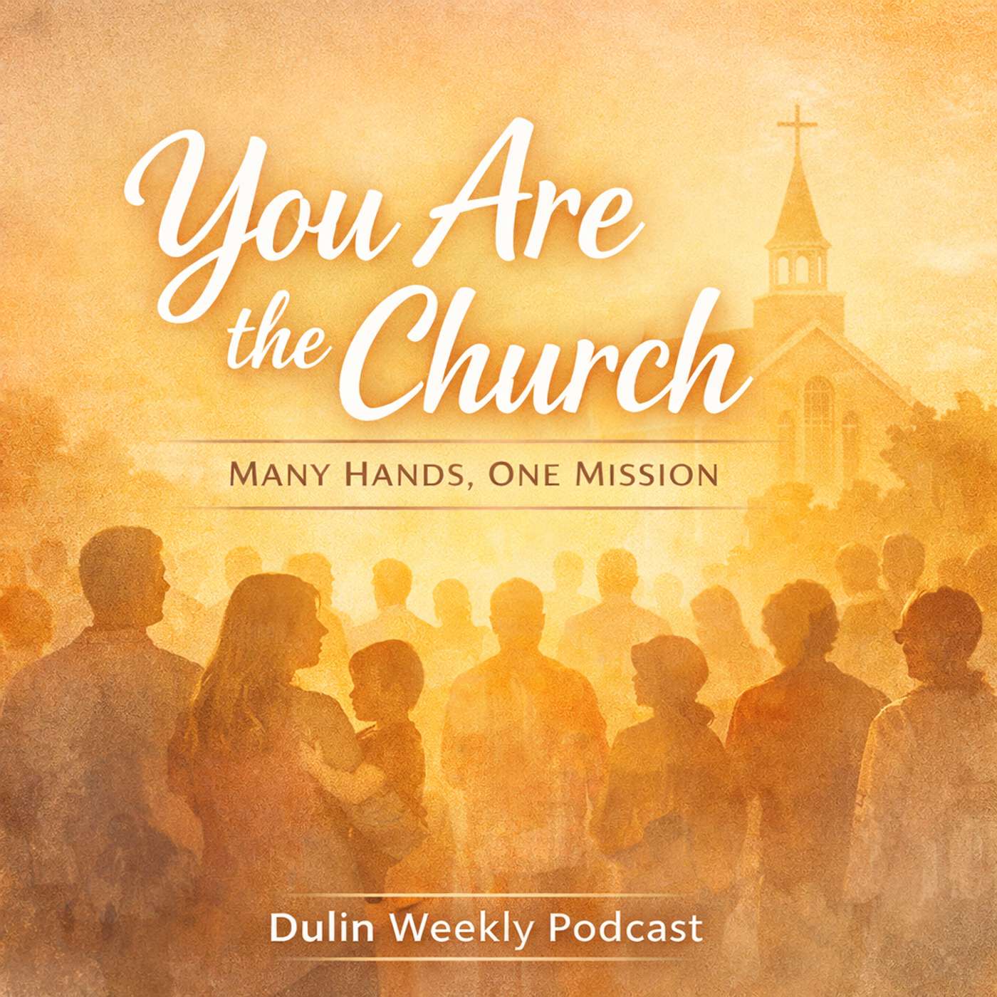 You Are the Church episode artwork