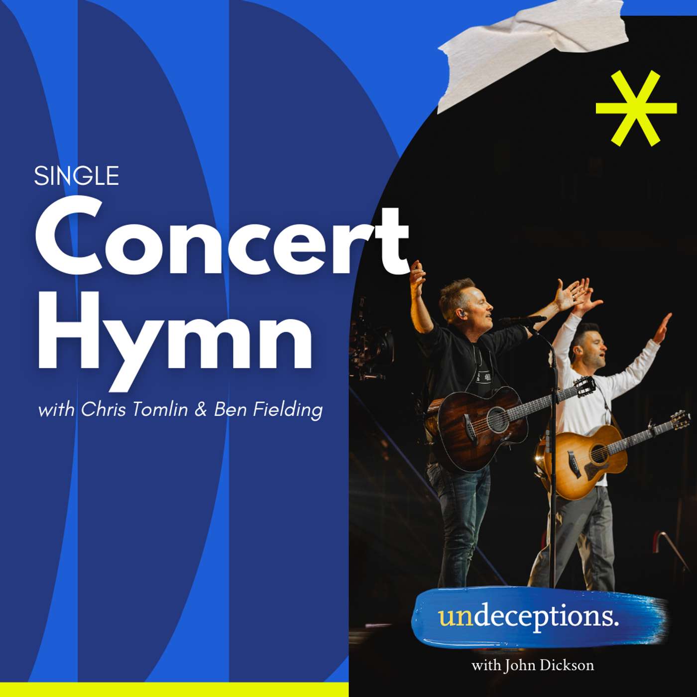 SINGLE: Concert Hymn