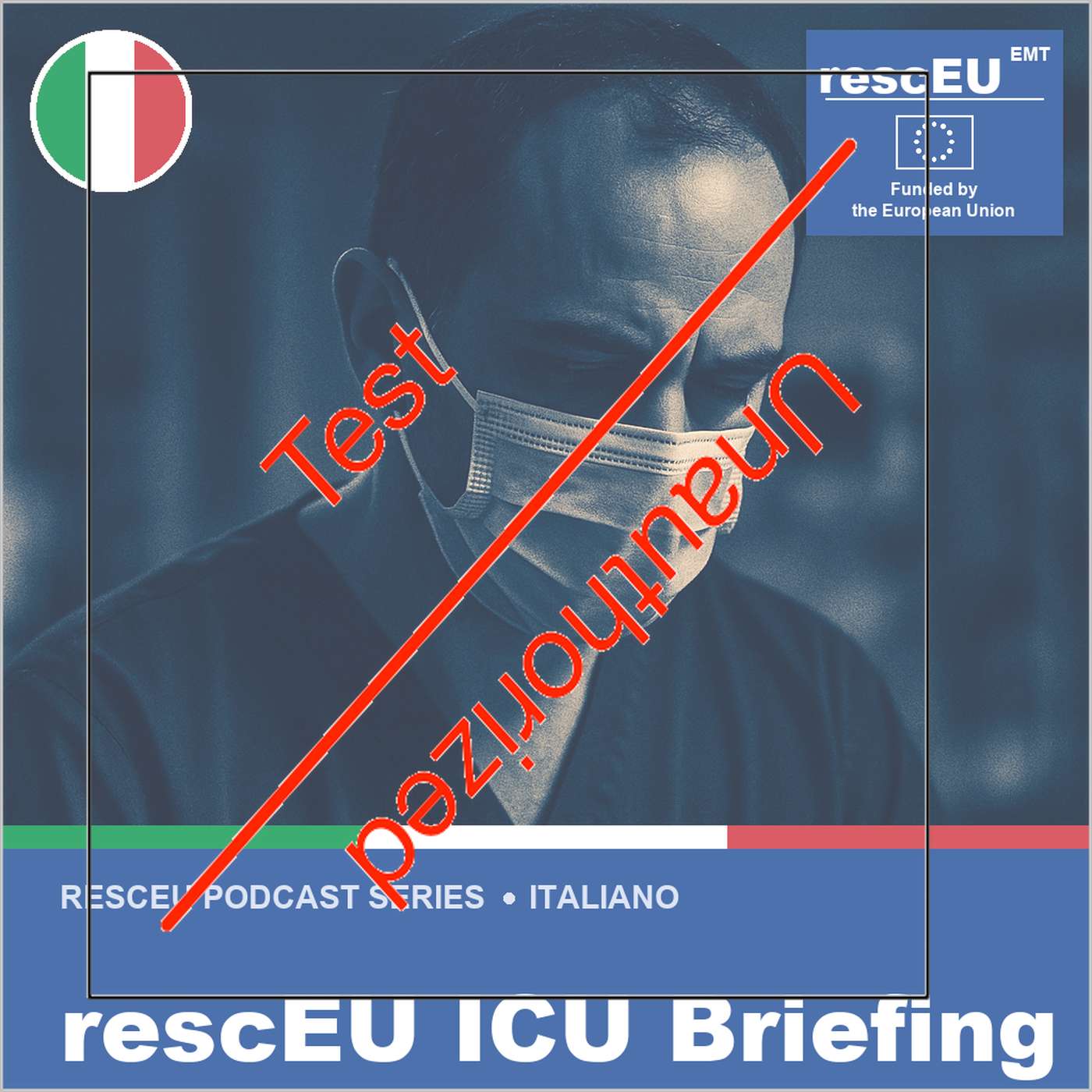 [TEST] ICU Briefing (Italiano)