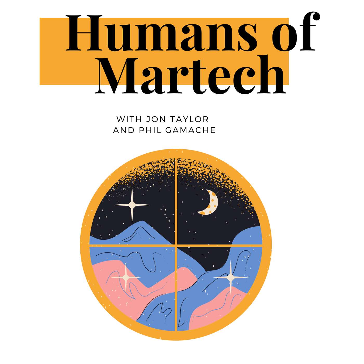 Humans of Martech