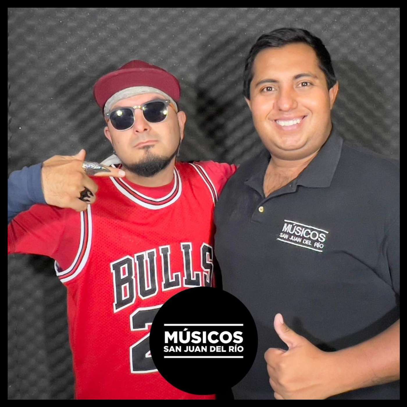 Alejandro Miranda episode artwork
