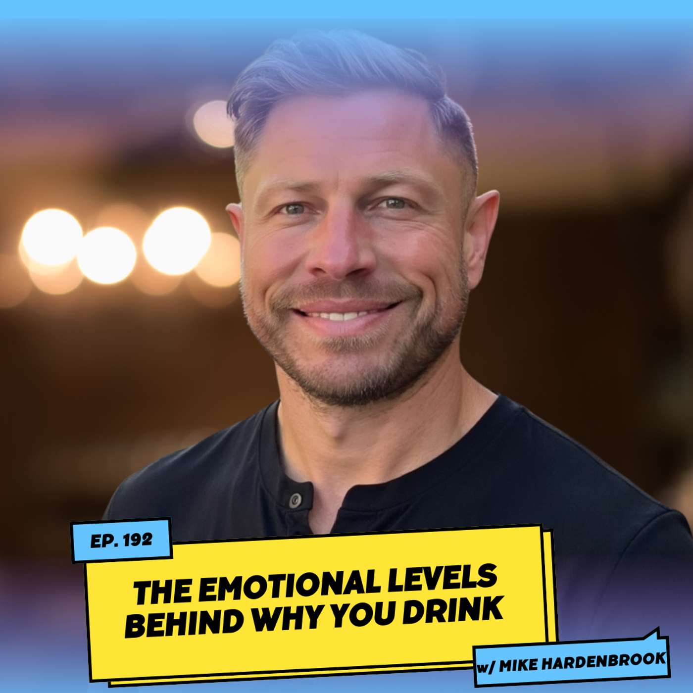 The Emotional Levels Behind Why You Drink