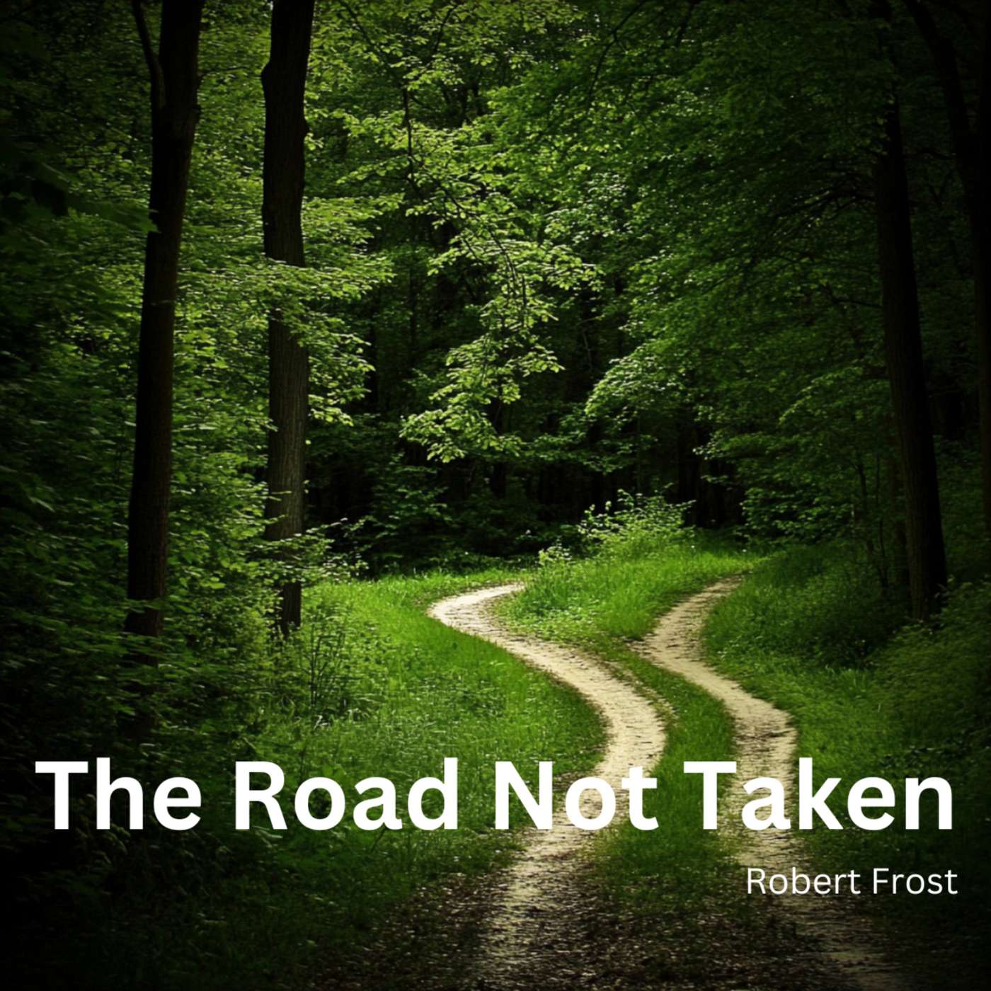 Day 51 - The Road Not Taken episode artwork
