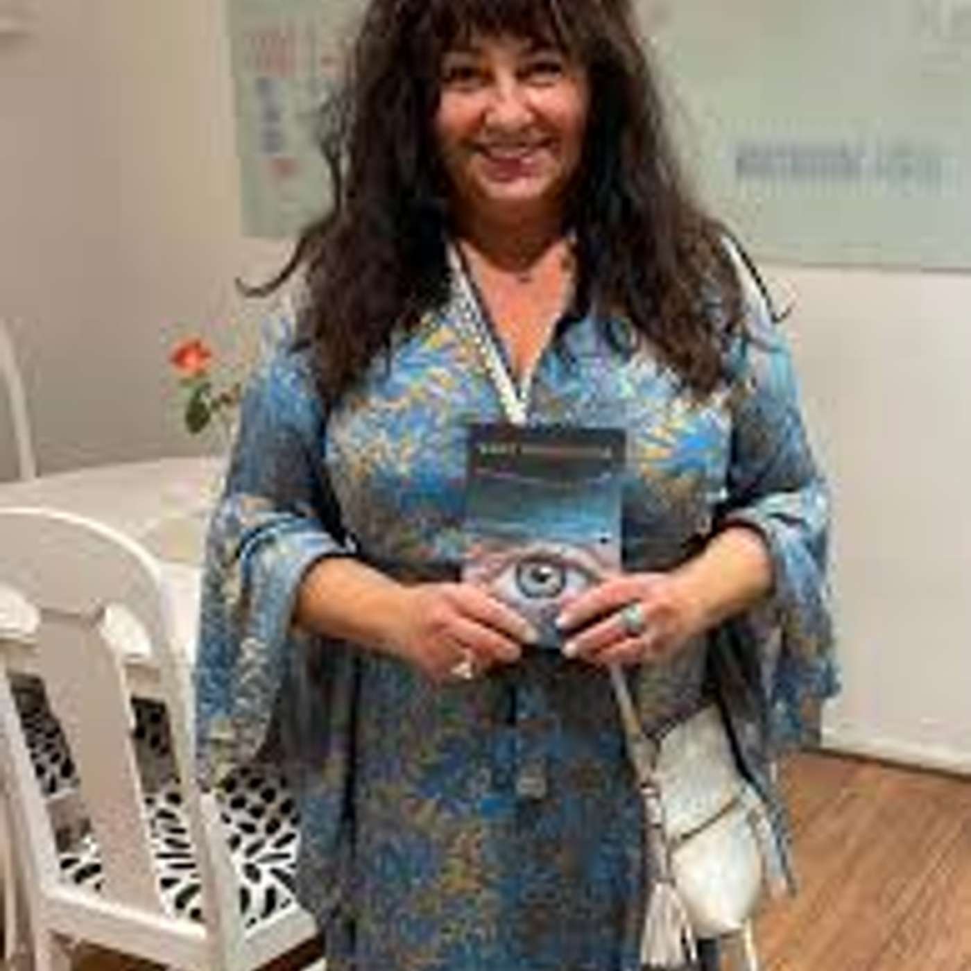 Samtal med mediumet Daniela Pegeanu Ridulfo Samtal med mediumet Daniela Pegeanu Ridulfo