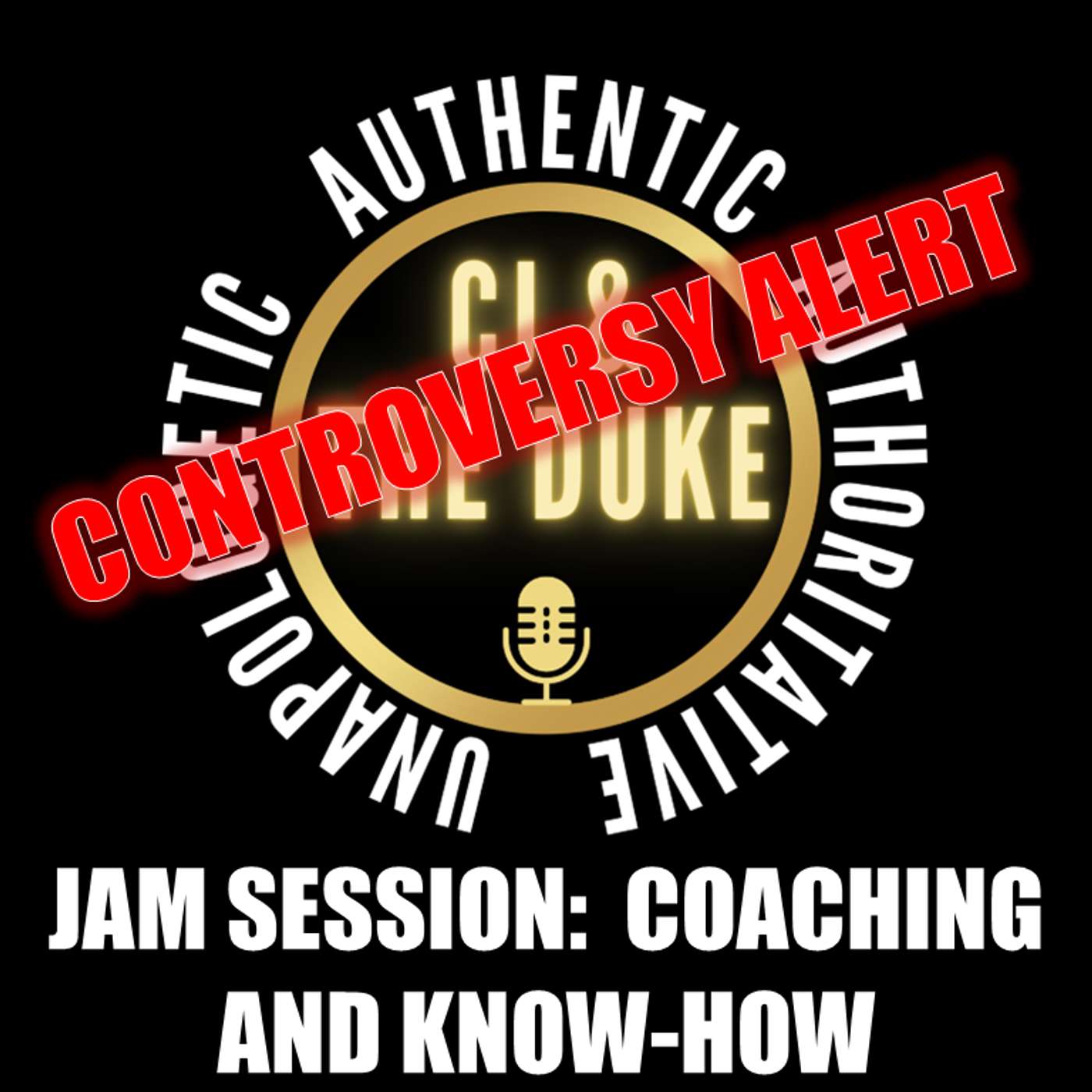 Coaching, Keeping Up, And HOW DOES THIS THING WORK!? episode artwork