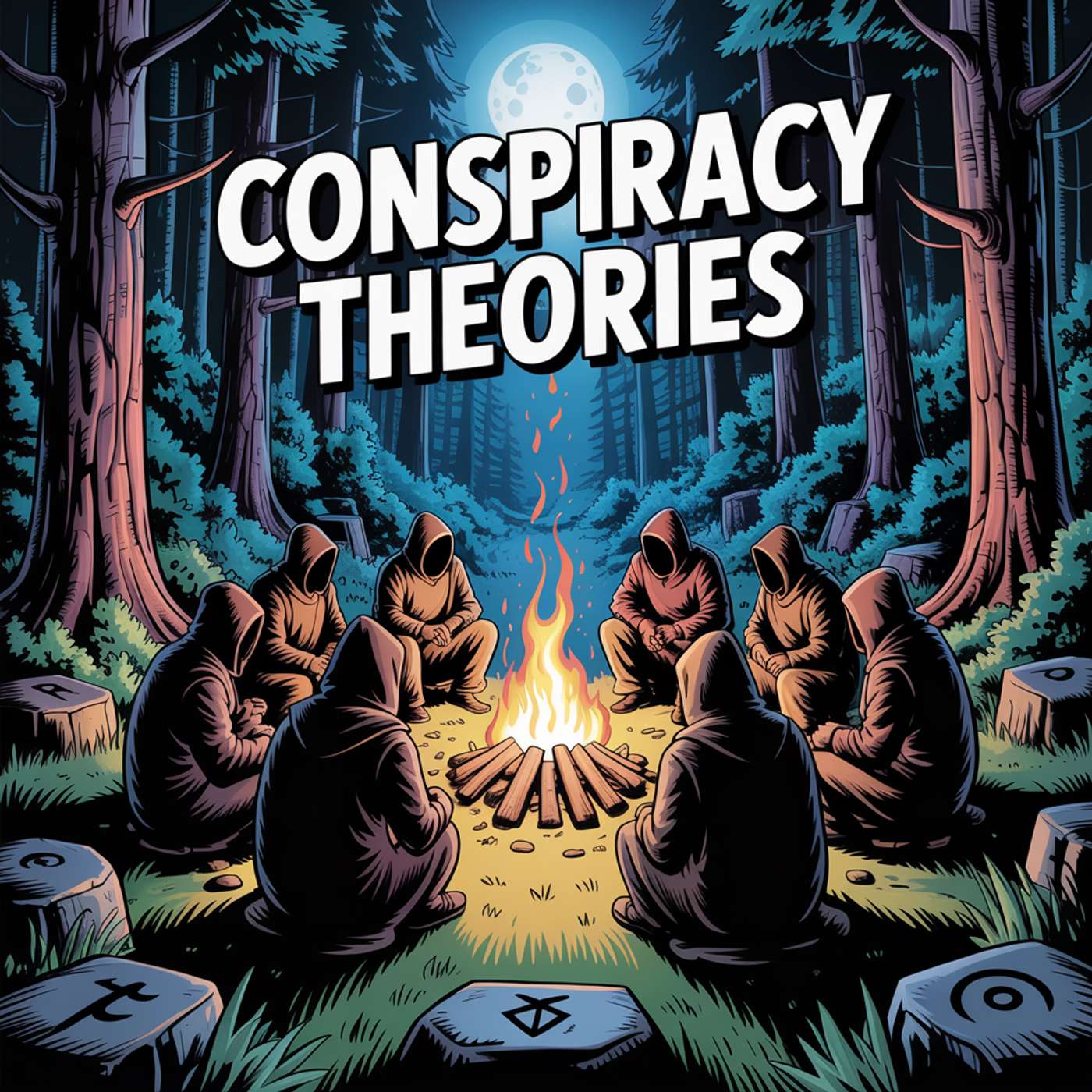 Bohemian Grove: The Elite Retreat You're Not Allowed to See | Conspiracy Theories | Black Screen