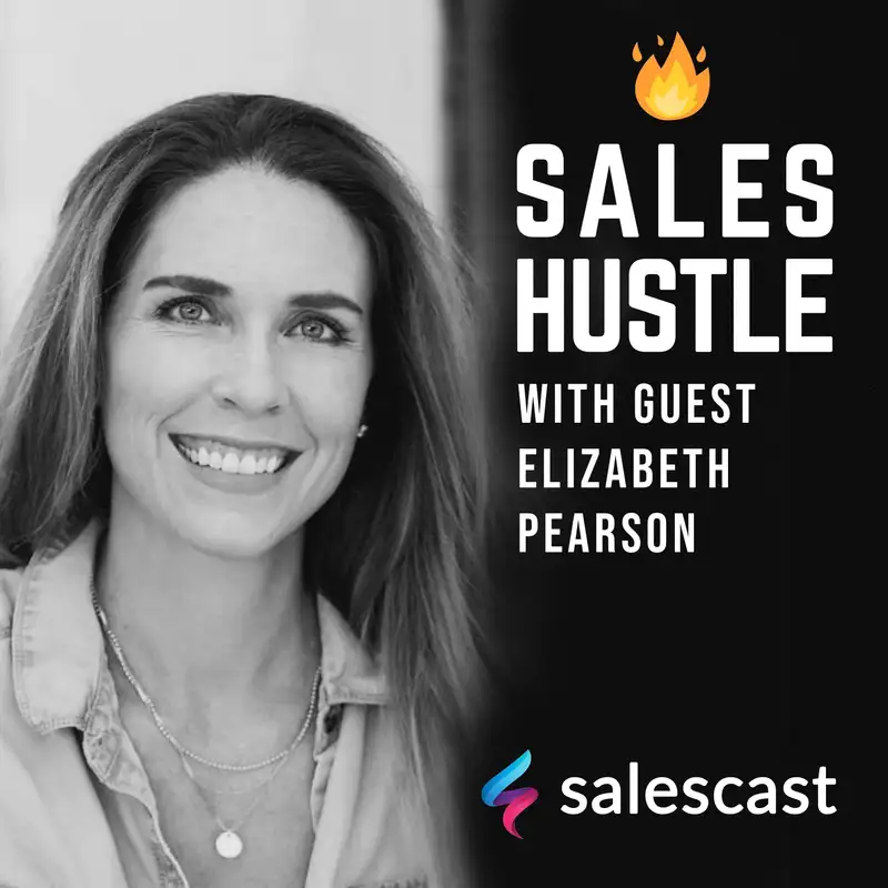 Episode #72 S1-EP71 - It's Time To Move Forward with Elizabeth Pearson