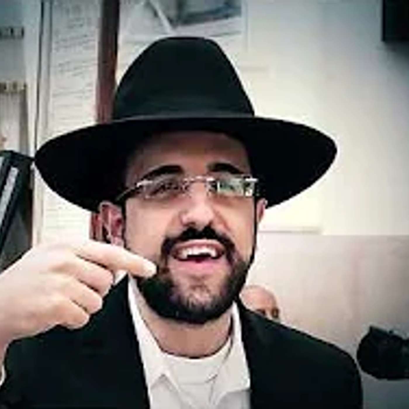הרב מאיר אליהו | למה הרבנים לא מדברים נגד המצעד? episode artwork