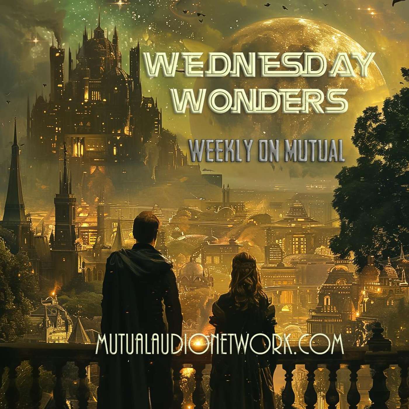 Wednesday Wonders, September 18th, 2024 episode artwork