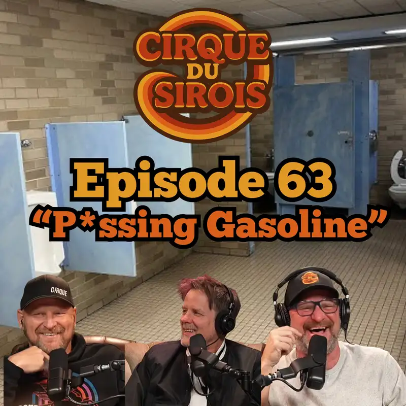 "P*ssing Gasoline - Edited for Spotify"