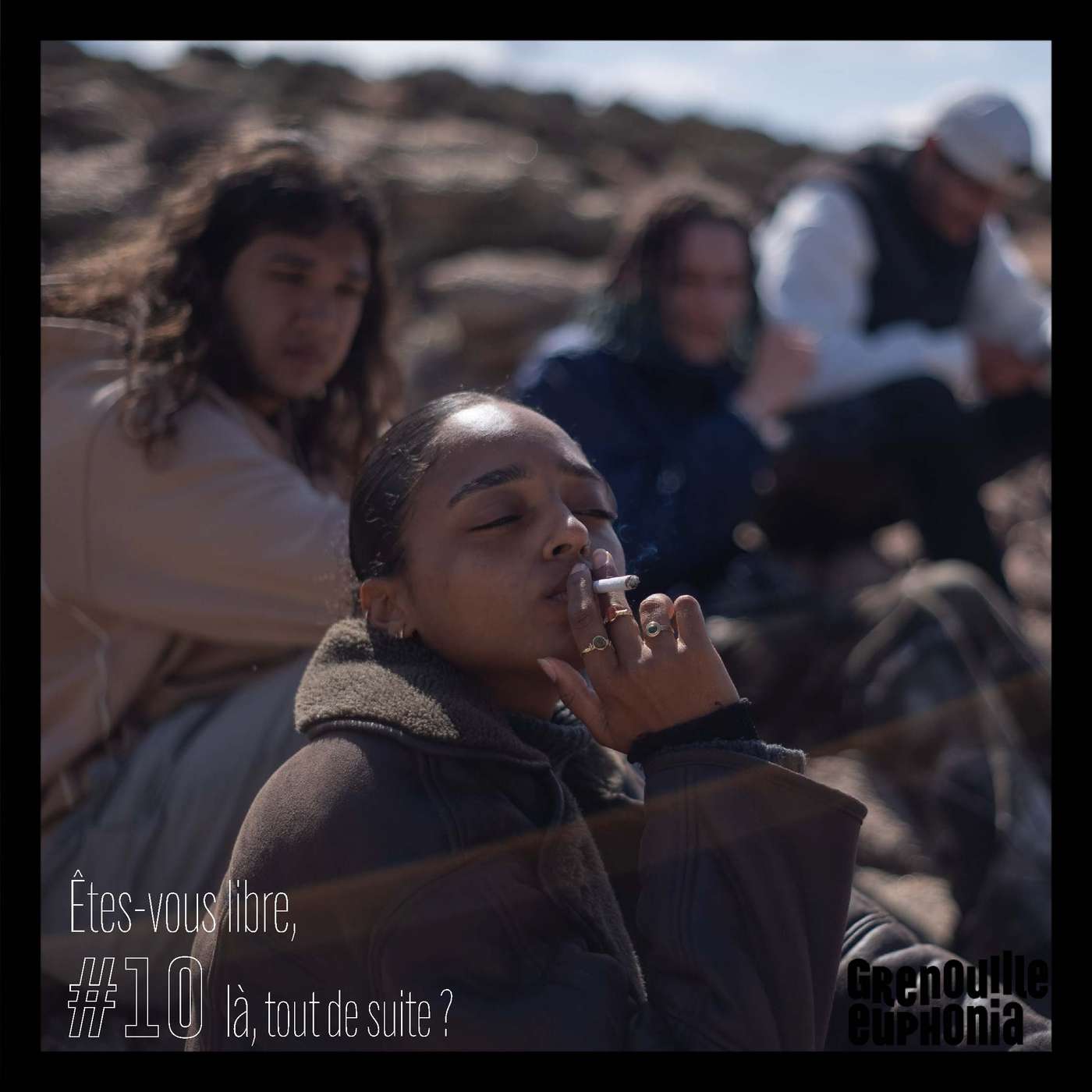 Êtes-vous libre, là, tout de suite? episode artwork