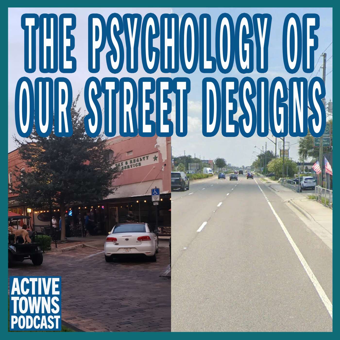 Psychology & Transportation Engineering w/ Patricia Tice