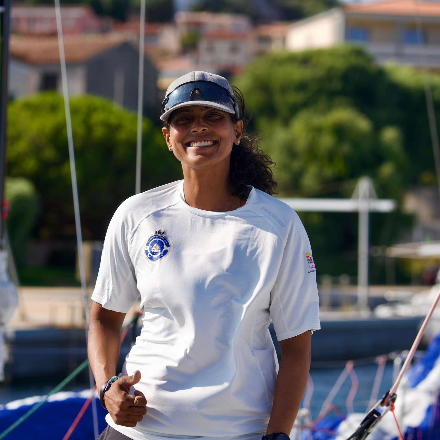 Mind Over Waves: Sweta Shervegar on Racing and Mental Preparation Mind Over Waves: Sweta Shervegar on Racing and Mental Preparation