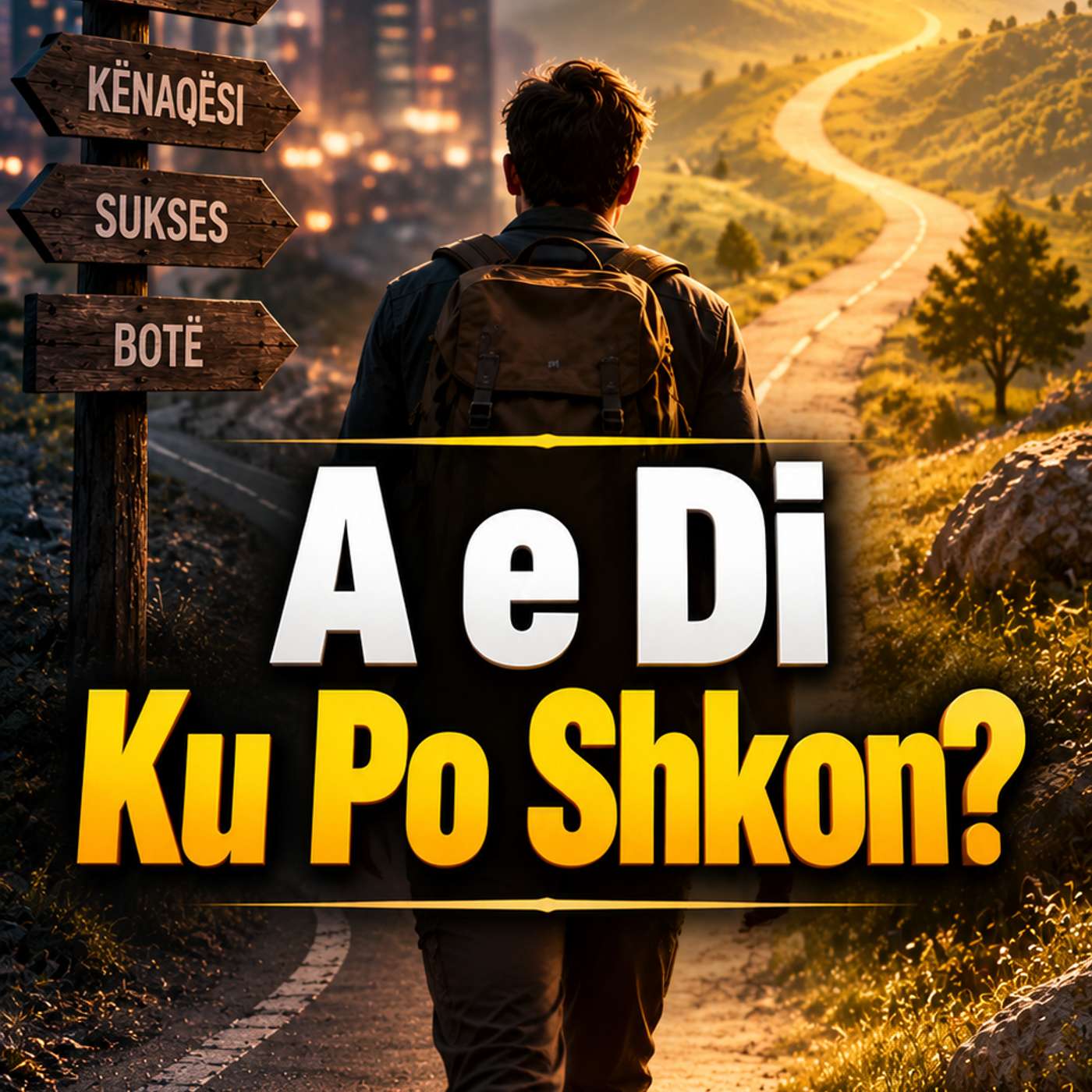 A e Di Ku Po Shkon? #Zanafilla50 episode artwork