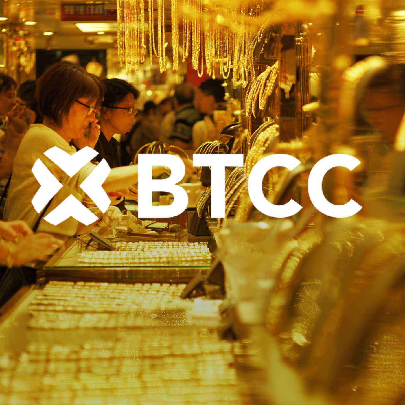 Why BTCC's $5.7 Billion Gold Trading Surge Signals a Turning Point for Real-World Assets in Crypto