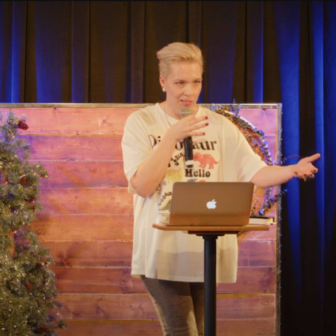 "Another Room Added" - Salvation Unfolded - Ps Kimberly Olson / Recorded in Kelowna on November 24th, 2024