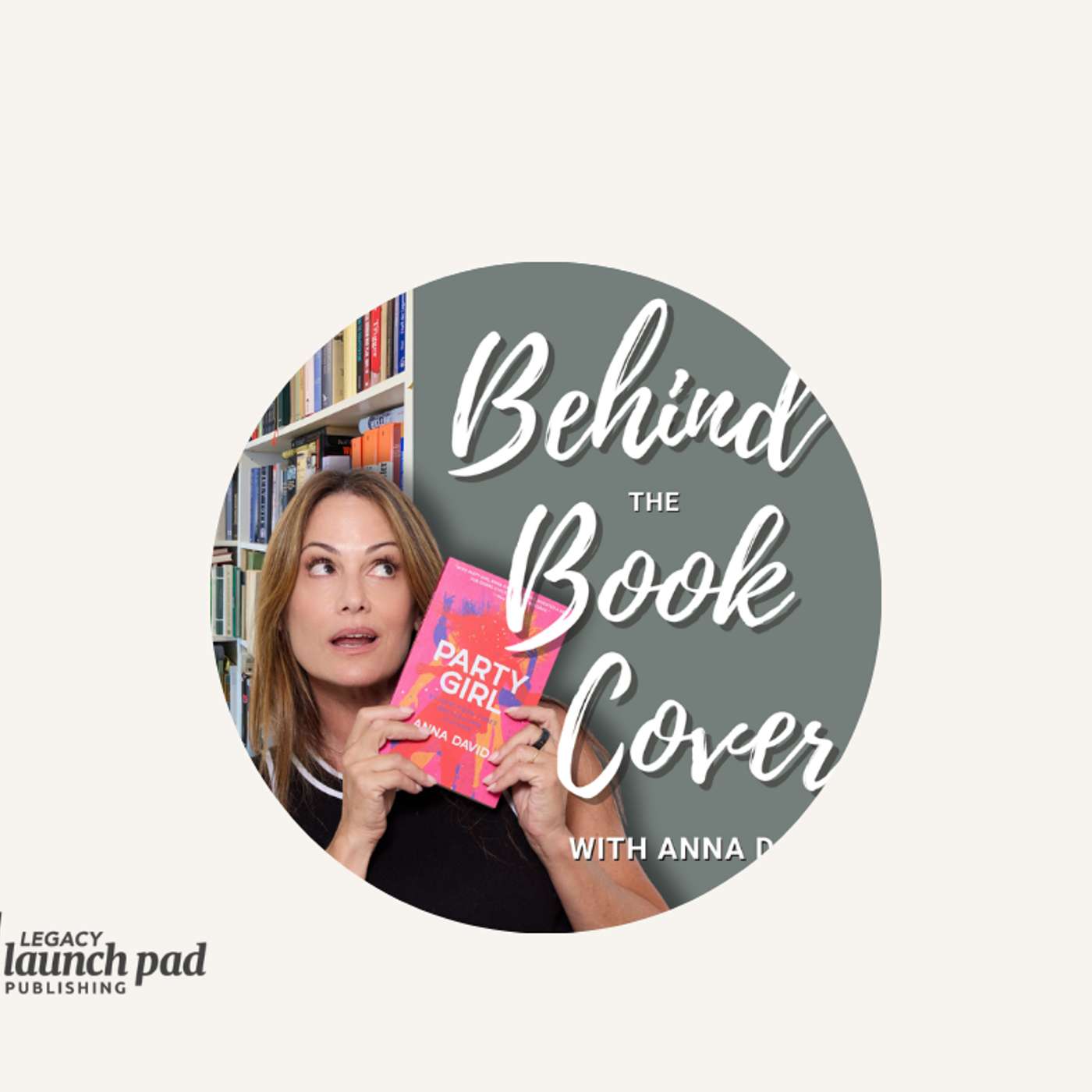 INTRODUCING: Behind the Book Cover INTRODUCING: Behind the Book Cover