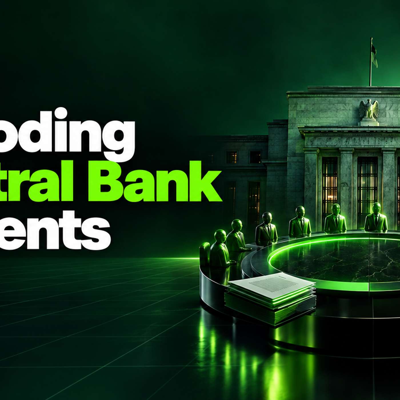 Reading Dissents and Vote Splits in a Central Bank Decision episode artwork