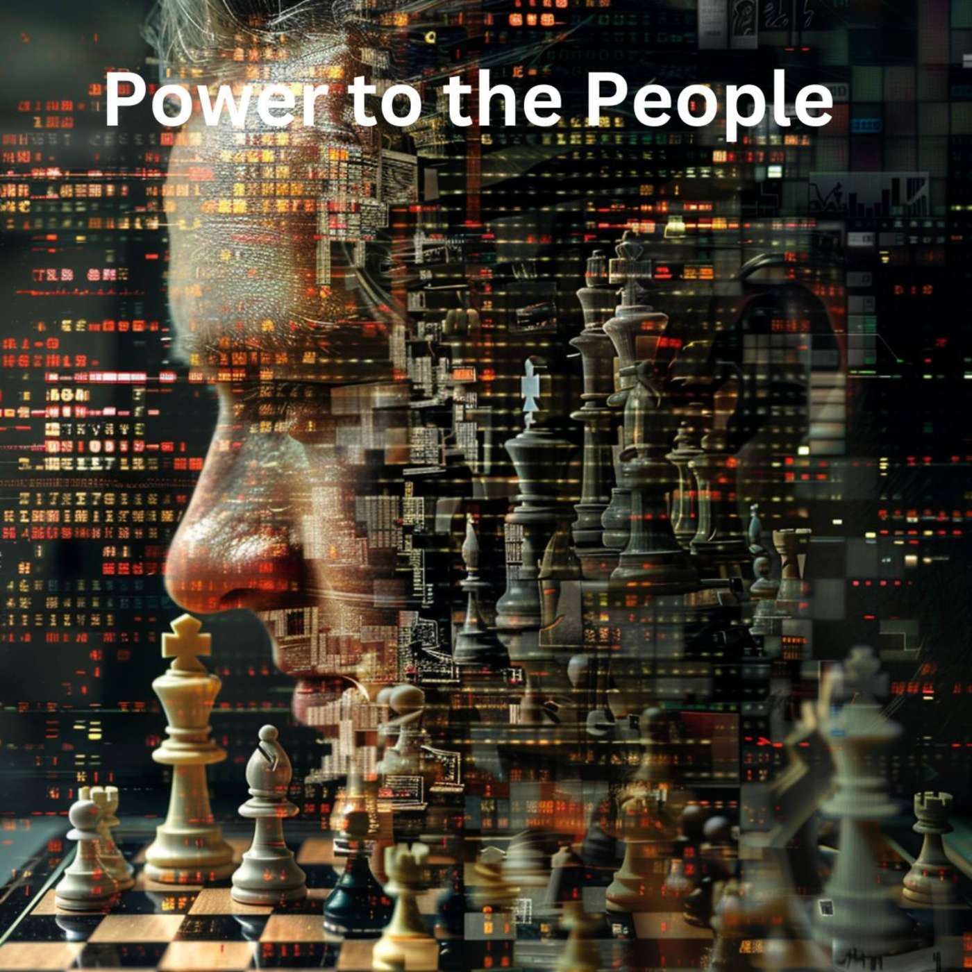 Day 250 - Power to the People episode artwork