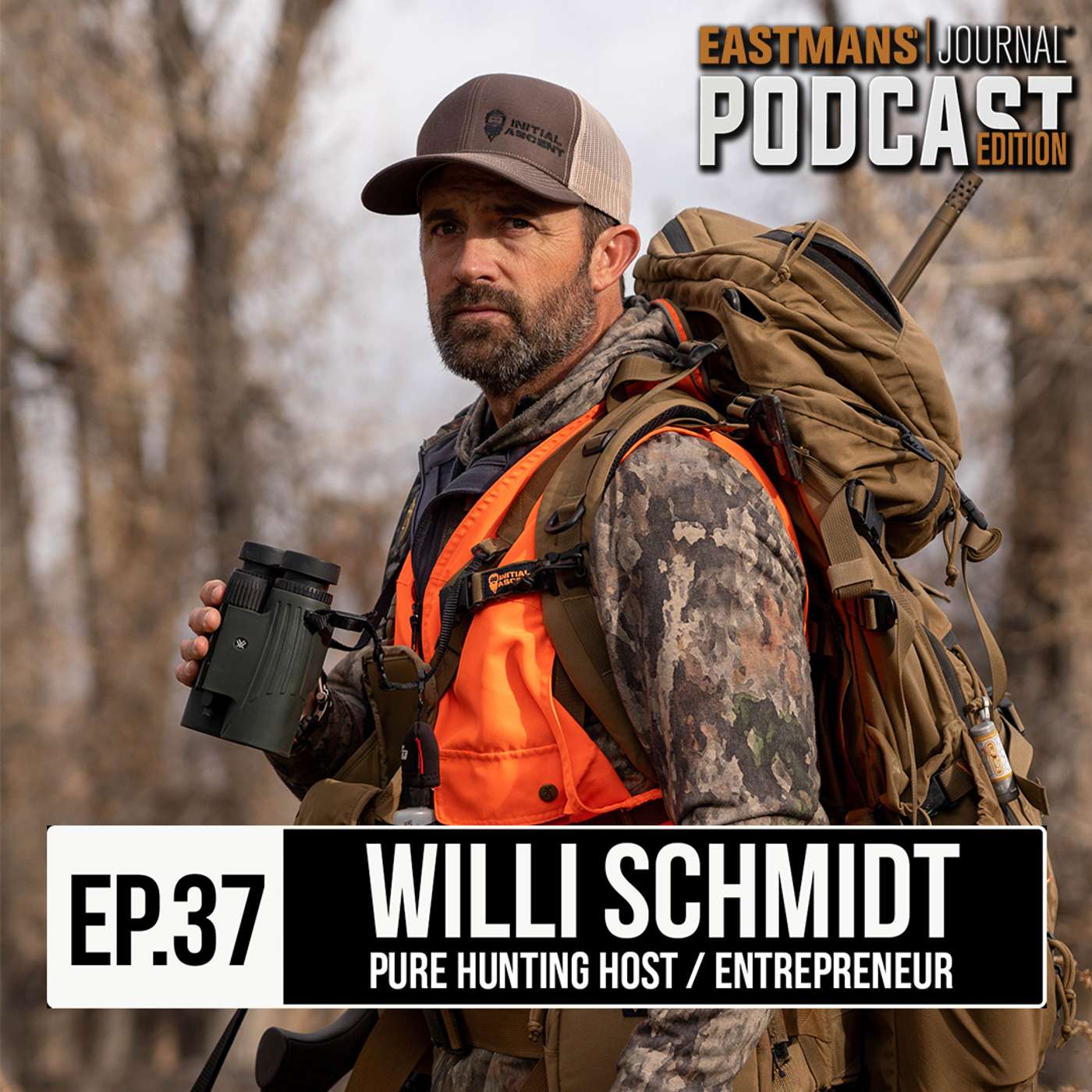 Willi Schmidt - The END of Pure Hunting?! episode artwork