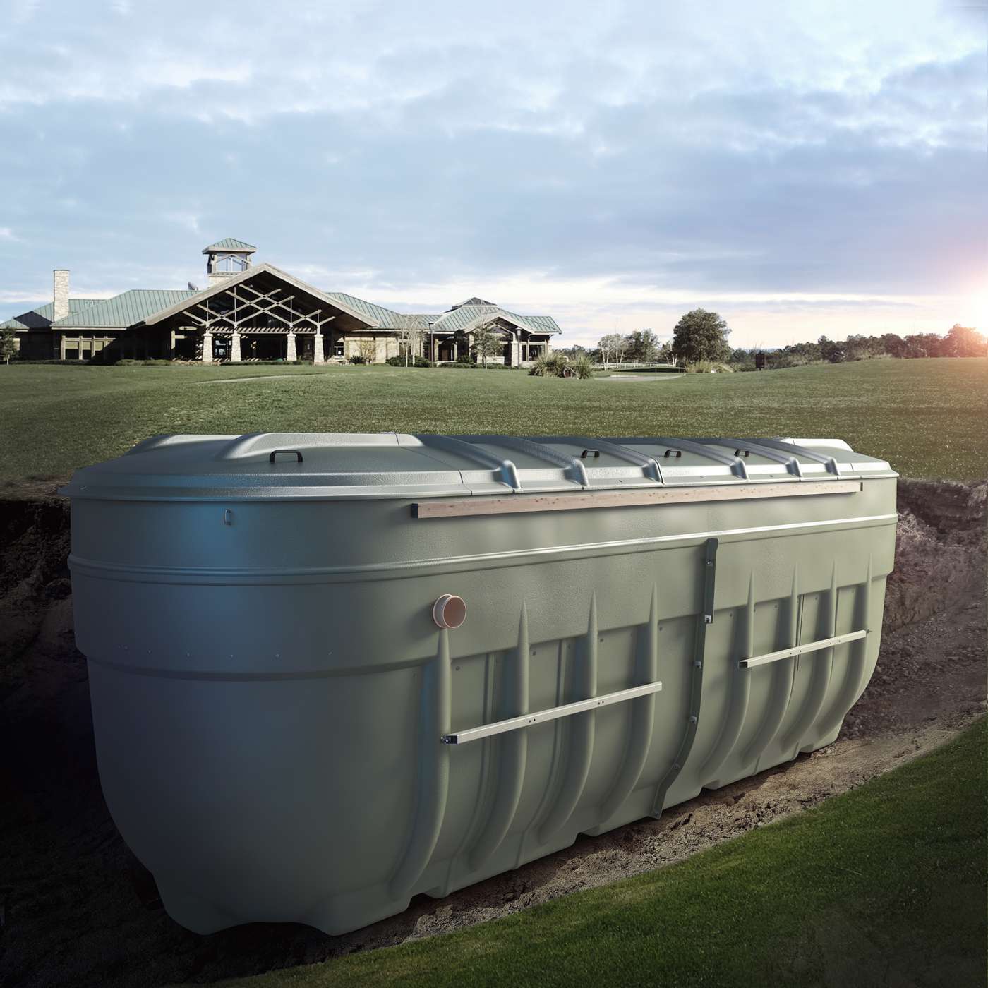Clean Water, Smart Systems