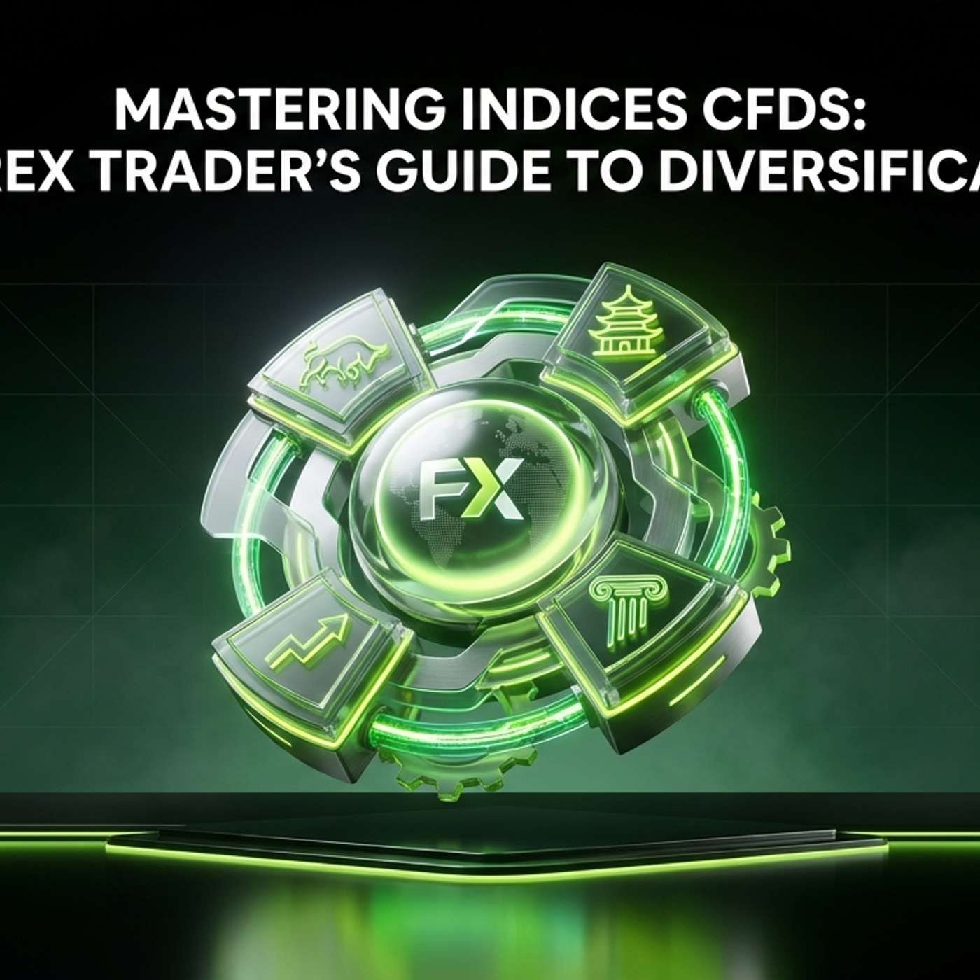 Mastering Indices CFDs: A Forex Trader’s Guide to episode artwork