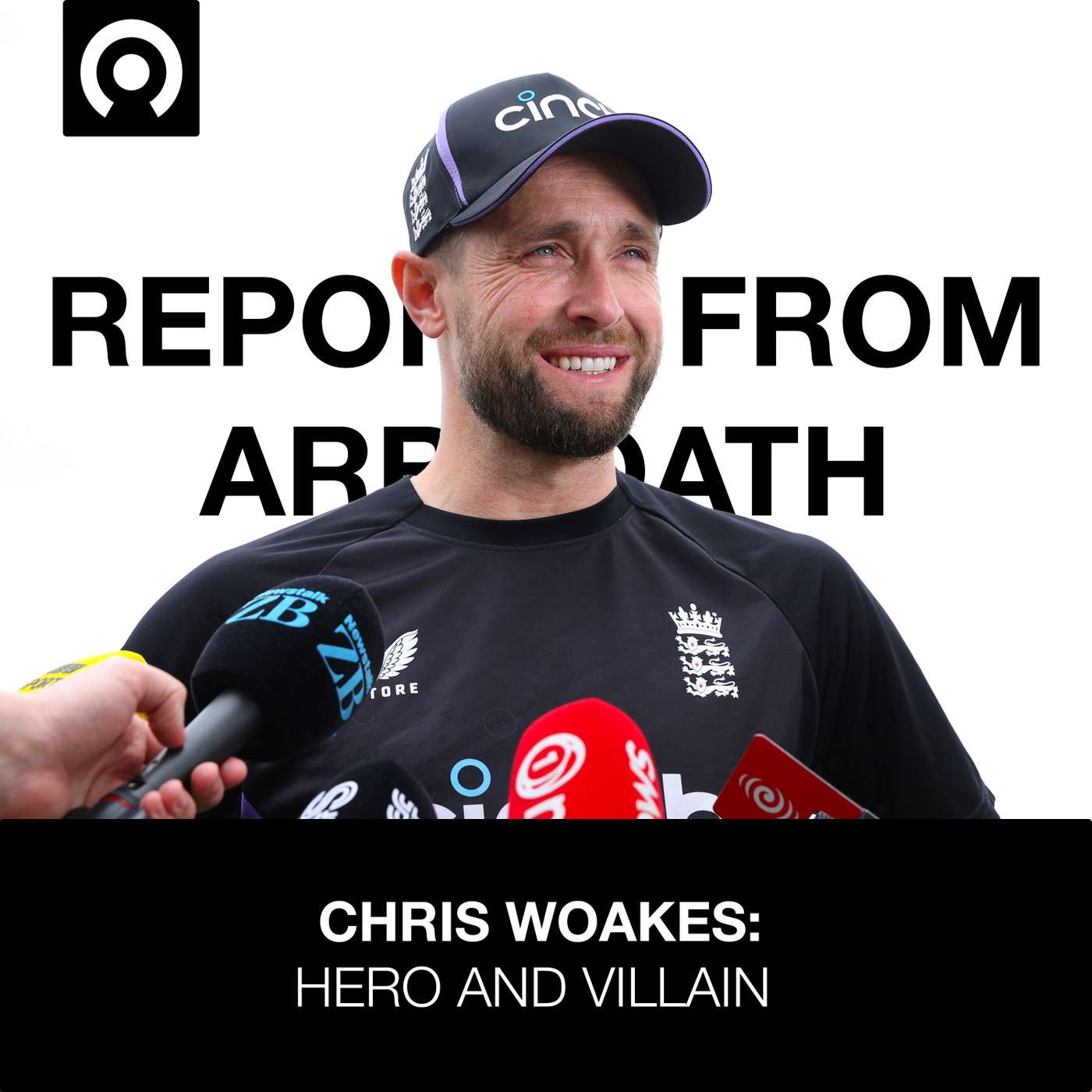 Chris Woakes: Hero and Villain Chris Woakes: Hero and Villain
