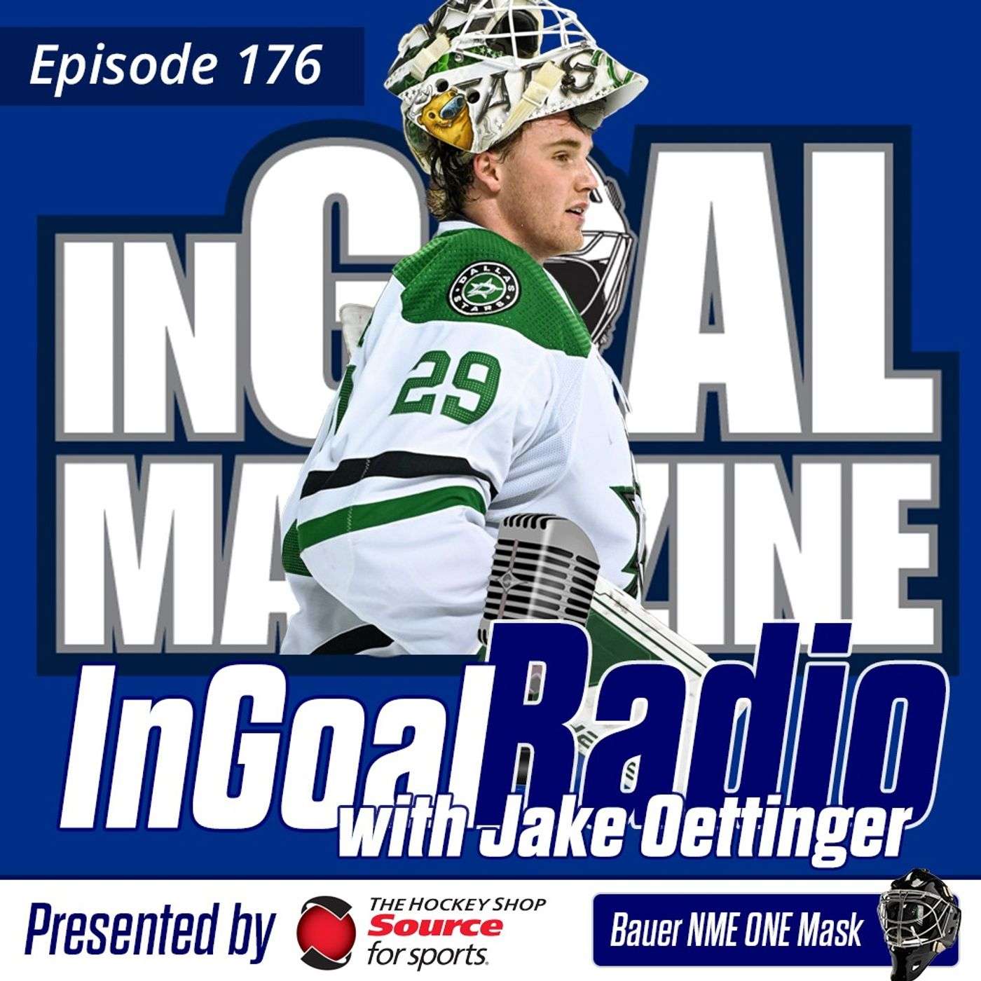 InGoal Radio Podcast