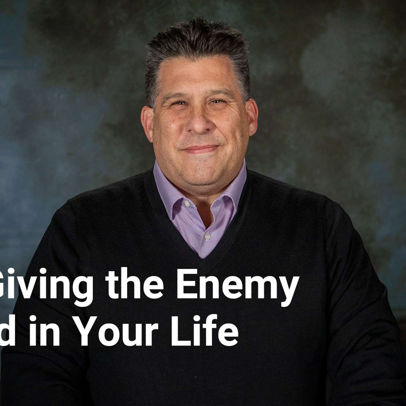 Stop Giving the Enemy Ground in Your Life | Invisible War - Week 3 episode artwork