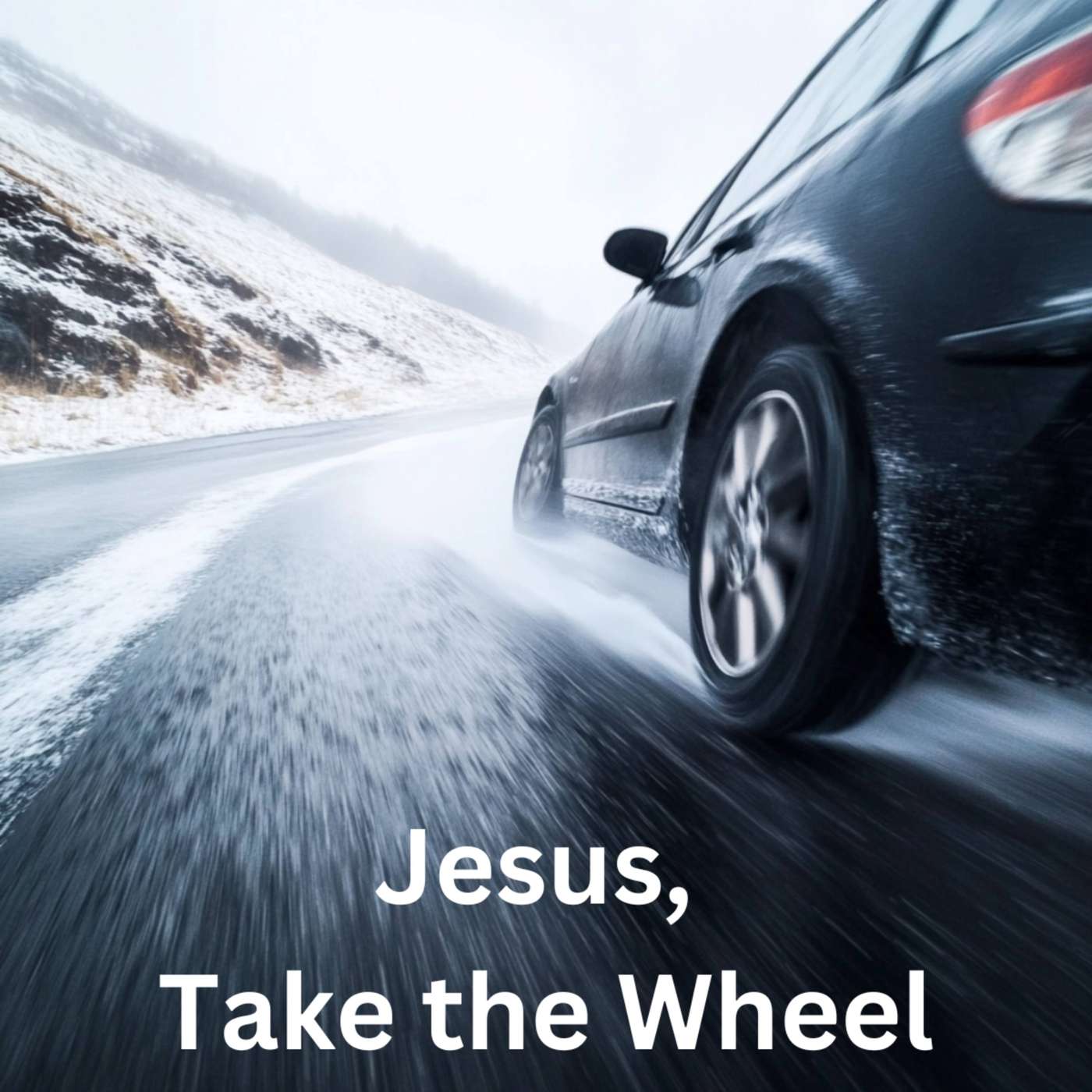 Day 165 - Jesus, Take the Wheel episode artwork