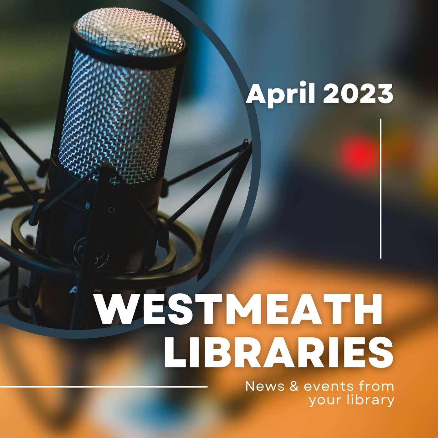 The Westmeath Libraries podcast