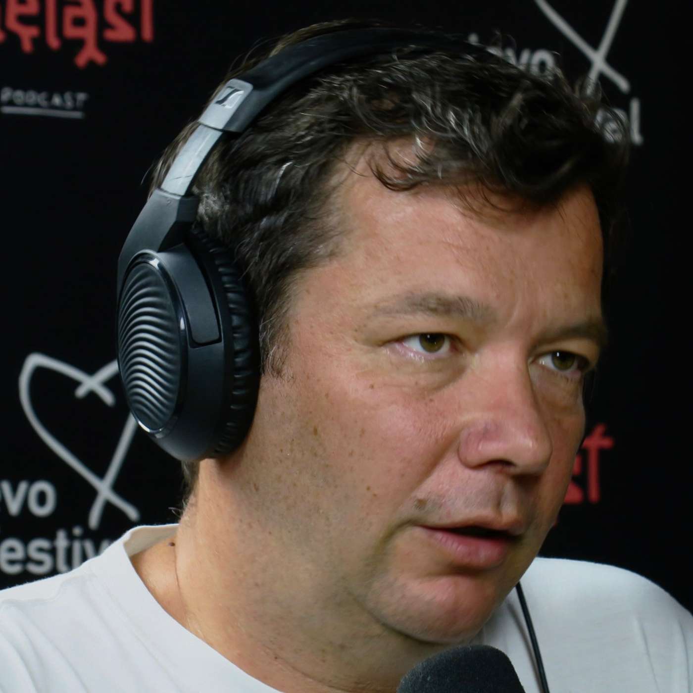 „Ekskluzivni pristup je najjača valuta u dokumentarizmu” | Nebojša Slijepčević | SFF