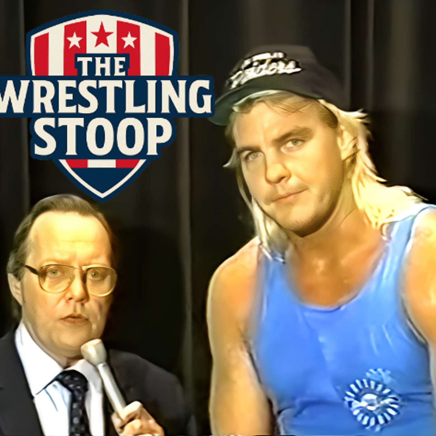 The Wrestling Stoop w/Bob Roop