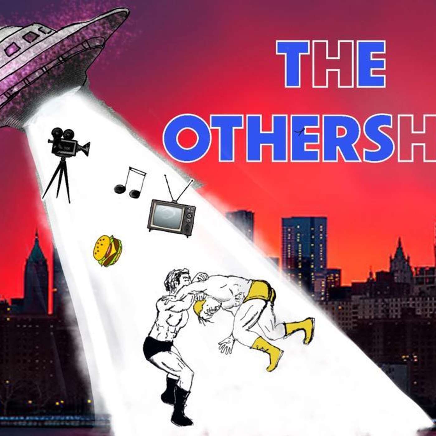 The Othership Episode #172: Classic Rock Mixtape A-Side! episode artwork