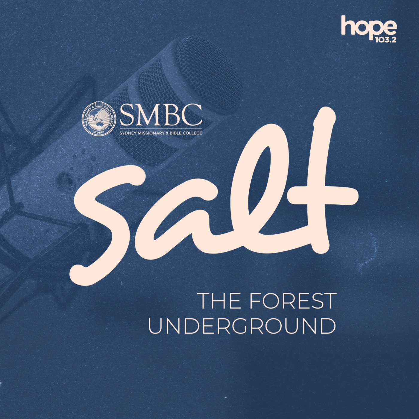 The forest underground - Tony episode artwork