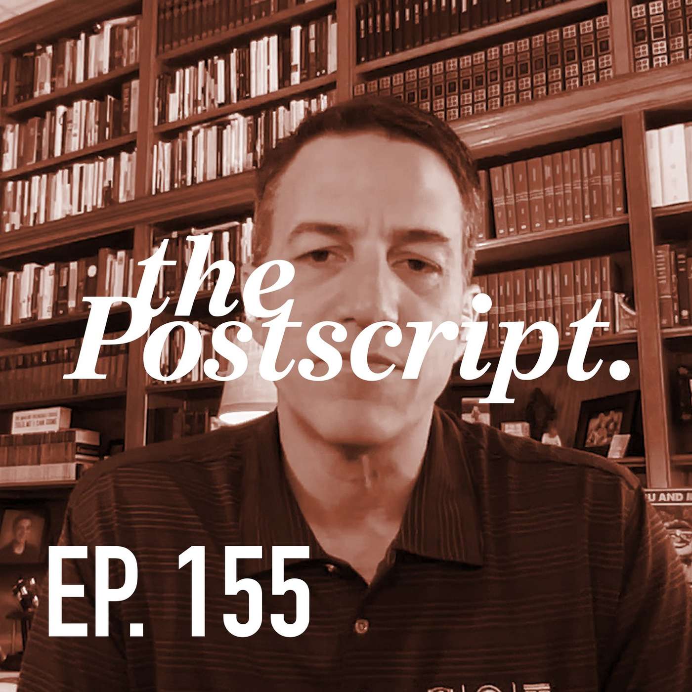 Episode 155: The Lost Art of Public Invitation with Dr. Scott Pace episode artwork