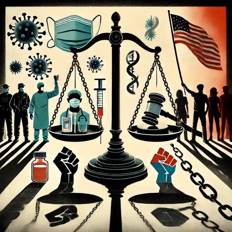 Public Health Emergency Authority Act (feat. Kendyl Turner)