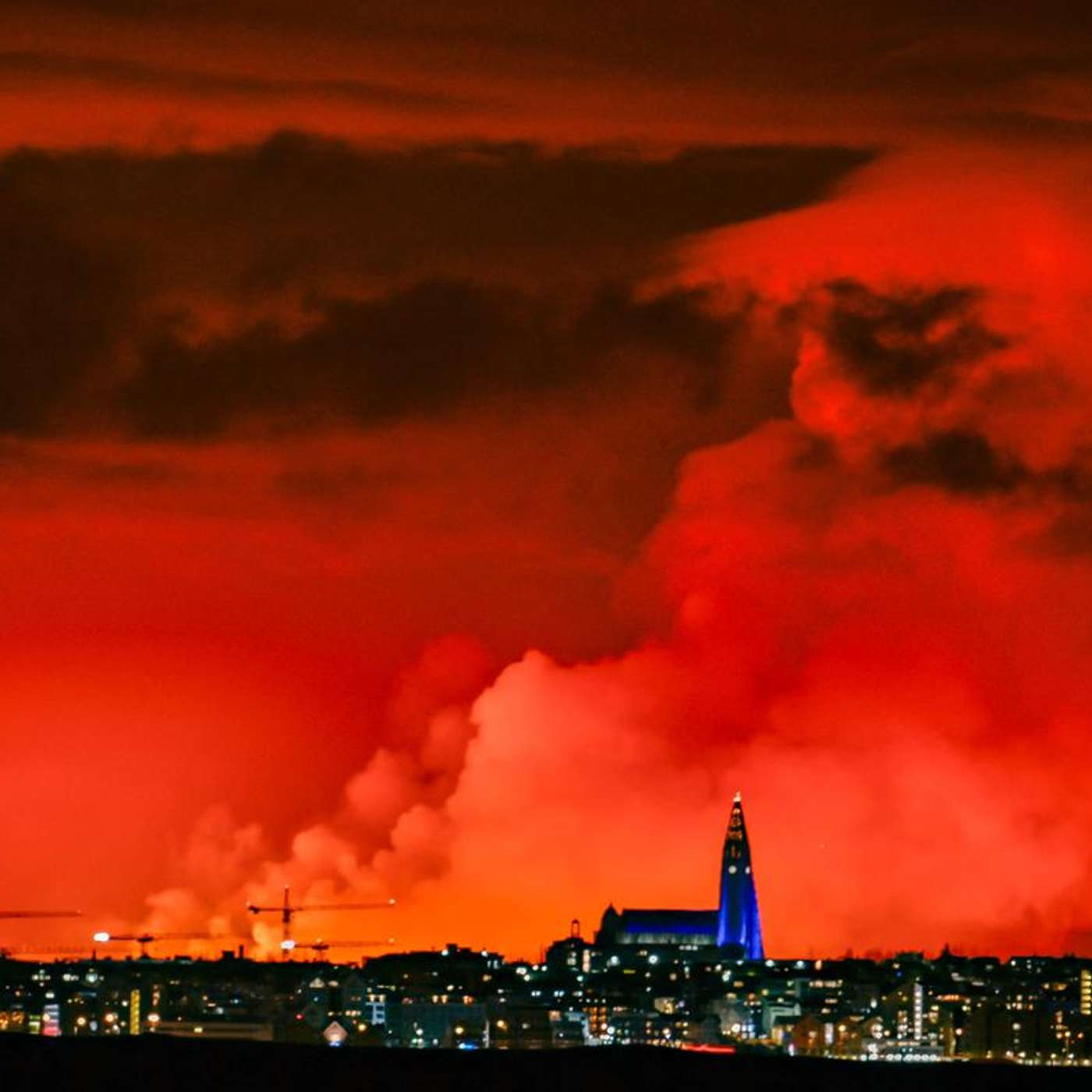 Reykjanes Peninsula Erupts Again, Youngest Planet TIDYE-1b Discovered, Study Reveals Cancer Linked Changes, Squid Capsule Revolutionizes Drug Delivery, and more...