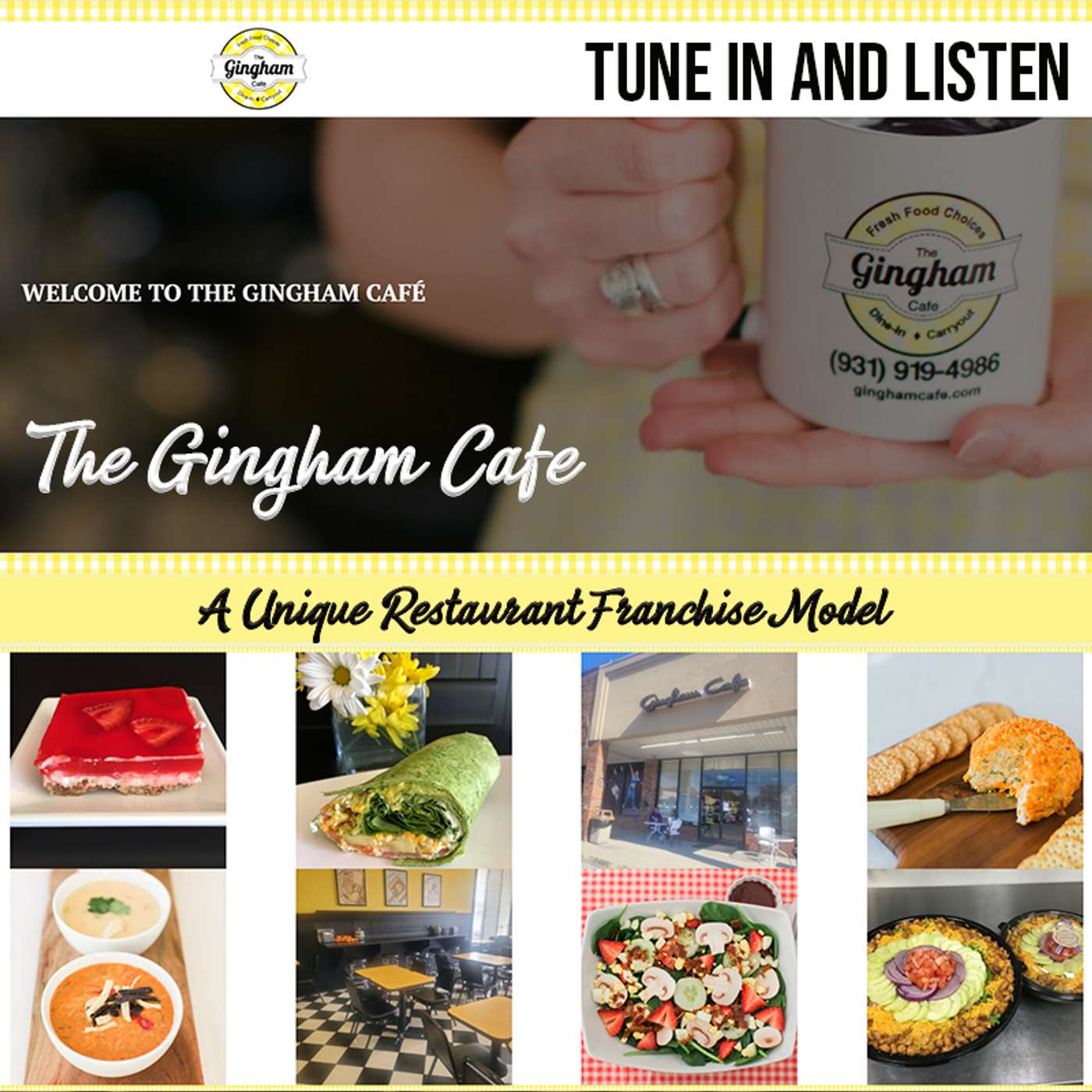 Franchise Flashlight - Showcasing New & Emerging Franchises