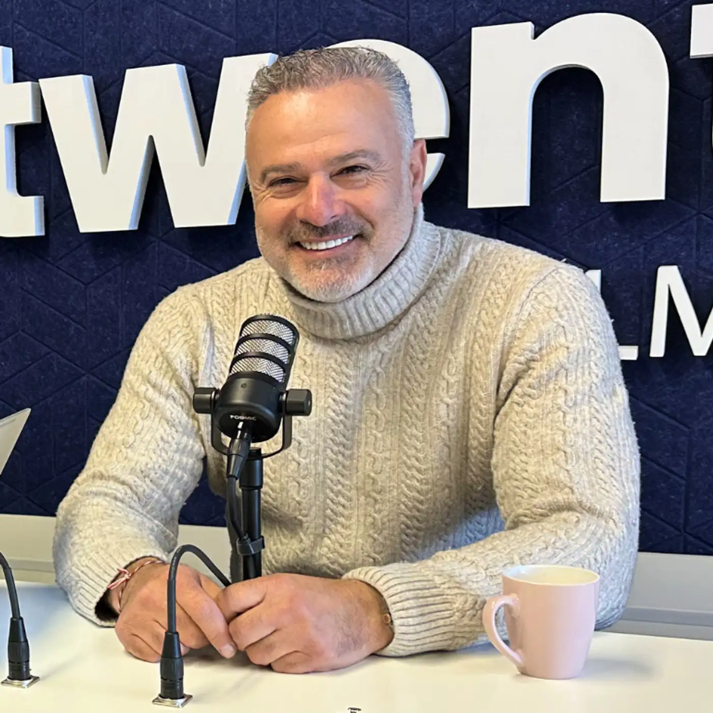 Wie Aa zegt - Gabriel Urucoglu