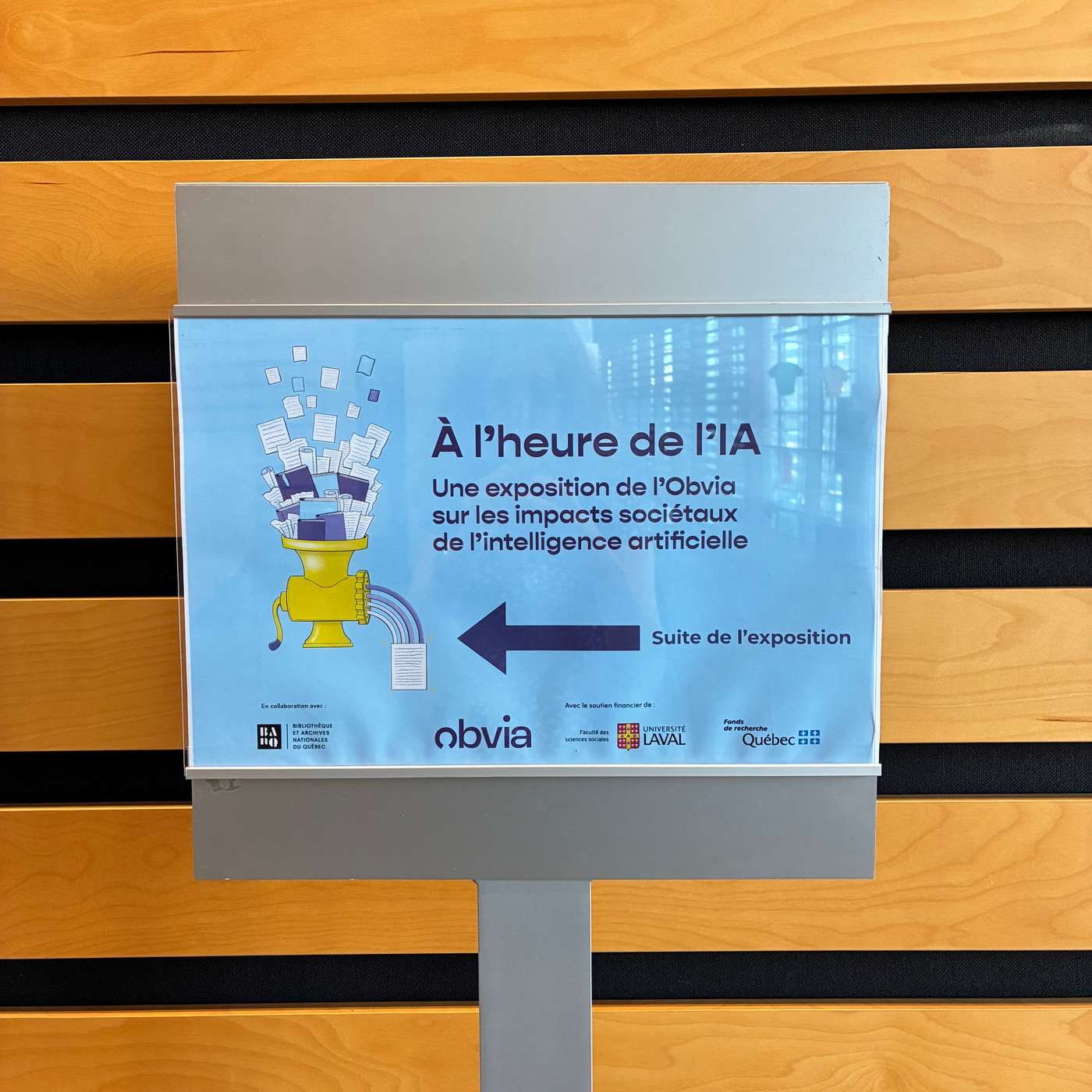 ENTREVUE - À l’heure de l’IA : l’Obvia revient sur les impacts auprès du grand public