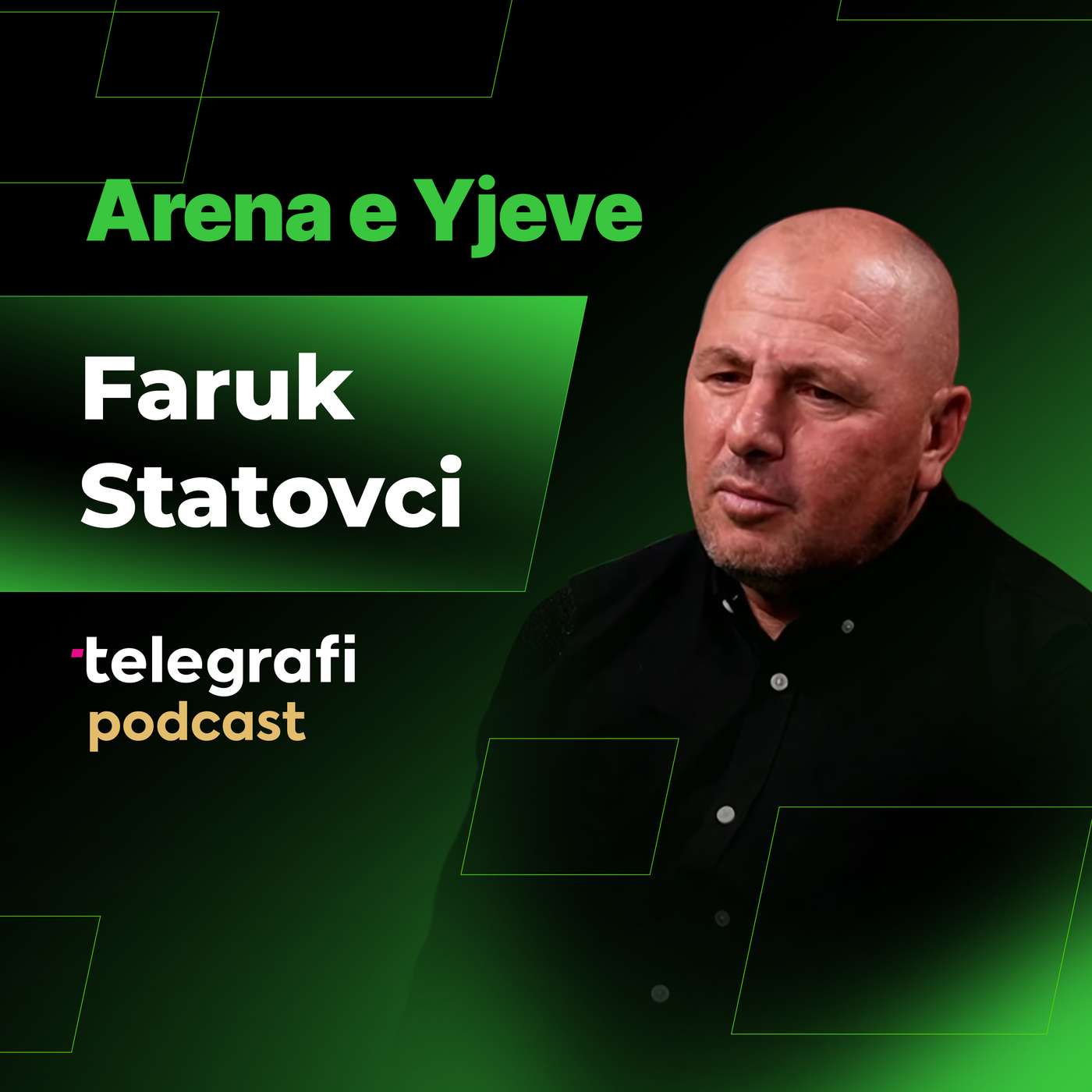 Arena e Yjeve - Telegrafi
